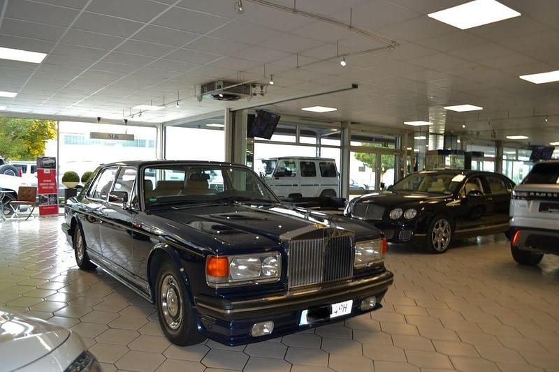 Gebraucht Rolls Royce Silver Spirit 213 PS (156 kW) 1982 Other Limousine