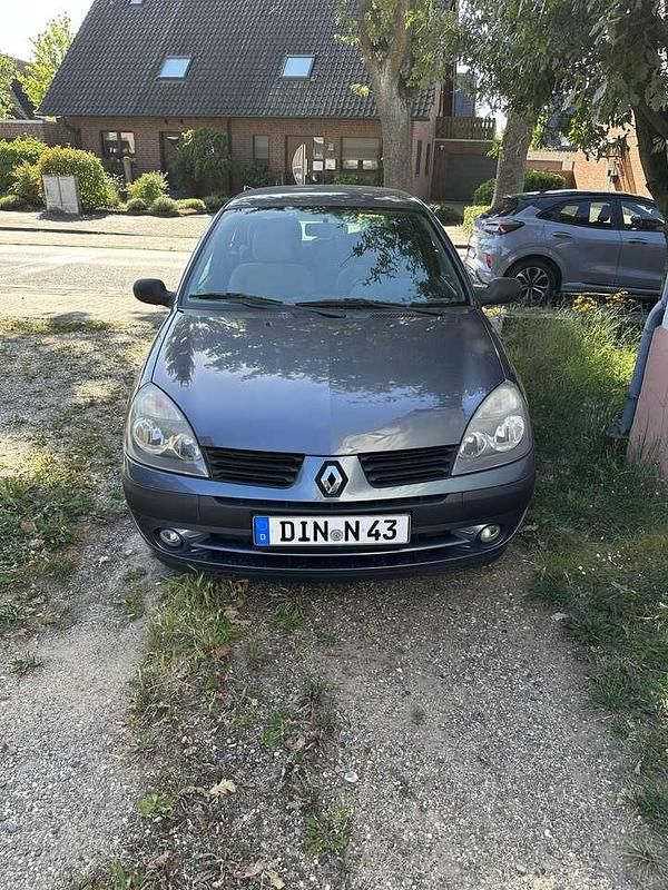 Gebraucht 2005 Renault Clio II Campus Kleinwagen | 1.850 € (Guter Preis) - Bild 1/4