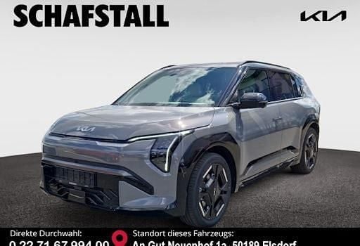 Grau Neu 2026 Kia EV3 GT-Line SUV | 41.579 € (Guter Preis) - Bild 1/4