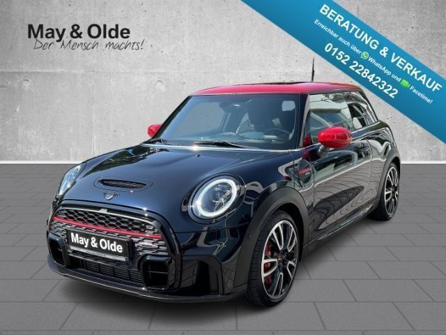 Schwarz Gebraucht 2022 Mini John Cooper Works Kleinwagen | 32.980 € (Fairer Preis) - Bild 1/4