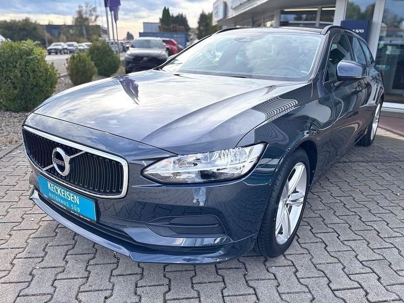 Gebraucht Volvo V90 Kinetic 190 PS (139 kW) 2017 Grau Kombi