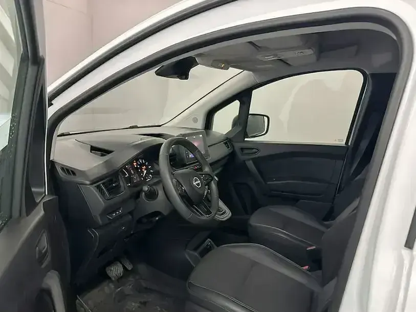 Gebraucht Nissan Townstar Acenta 89 kW (122 PS) 2023 Weiß Van / Kleinbus
