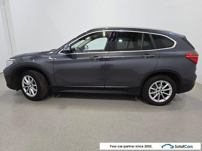 Gebraucht BMW X1 136 PS (100 kW) 2021 Grau SUV