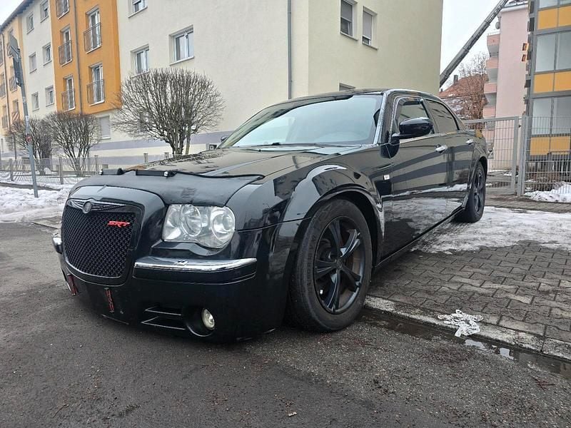 Schwarz Gebraucht 2004 Chrysler 300C Limousine | 4.800 € (Guter Preis) - Bild 1/4