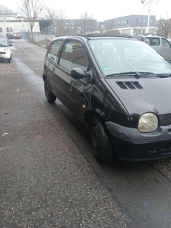 Gebraucht Renault Twingo 58 PS (42 kW) 2006 Kleinwagen