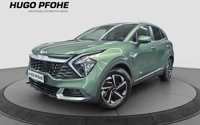Grün Gebraucht 2024 Kia Sportage Vision SUV | 34.600 € (Fairer Preis) - Bild 1/4