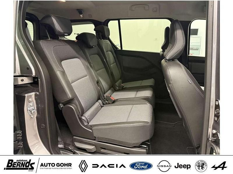 Gebraucht Renault Kangoo Techno 131 PS (96 kW) 2025 Grau Limousine