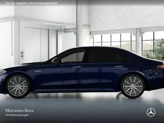 Gebraucht Mercedes S63 AMG AMG 802 PS (589 kW) 2023