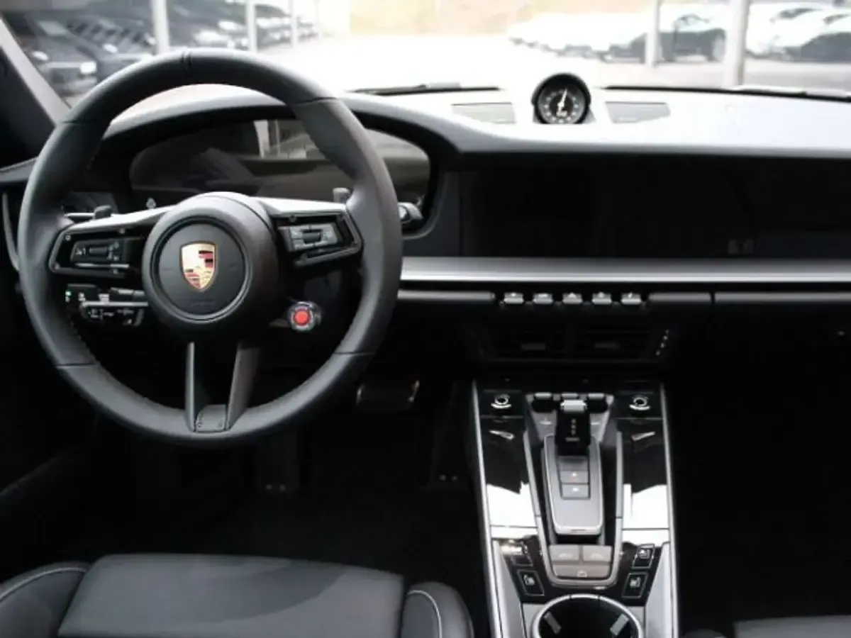 Gebraucht Porsche 911 Carrera S Cabriolet 480 PS (353 kW) 2025 Gtsilbermetallic Cabrio