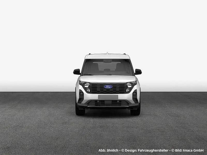 Neu Ford Tourneo Active 125 PS (91 kW) 2025 Weiß Kombi