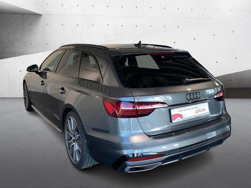 Gebraucht Audi A4 S-Line 204 PS (150 kW) 2024 Daytonagrau perleffekt Kombi