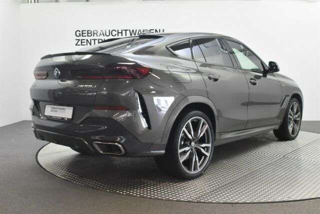 Verkauft Bmw X6 M50 D Iconic Glow Ahk Gebraucht 6 900 Km In Regensburg