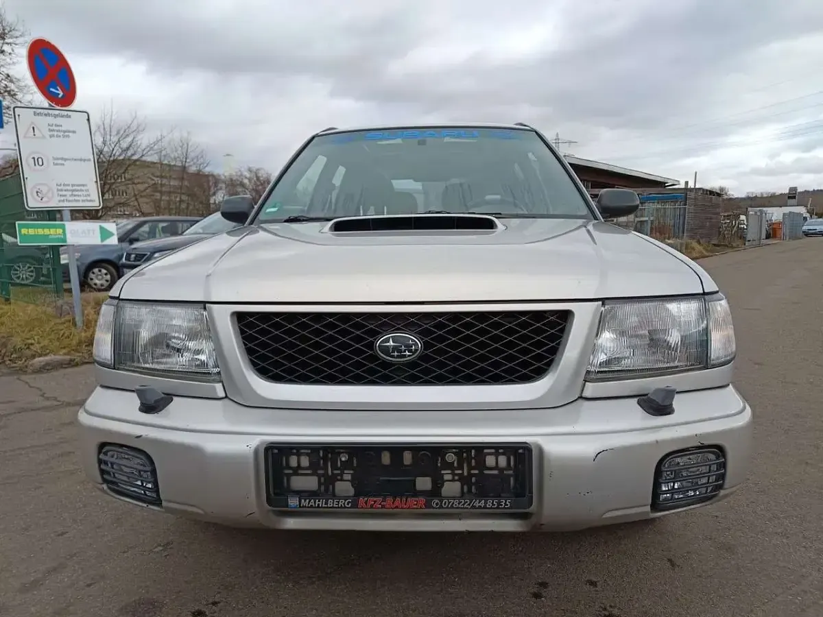 Brugt Subaru Forester 125 HK (91 kW) 2000 Other SUV