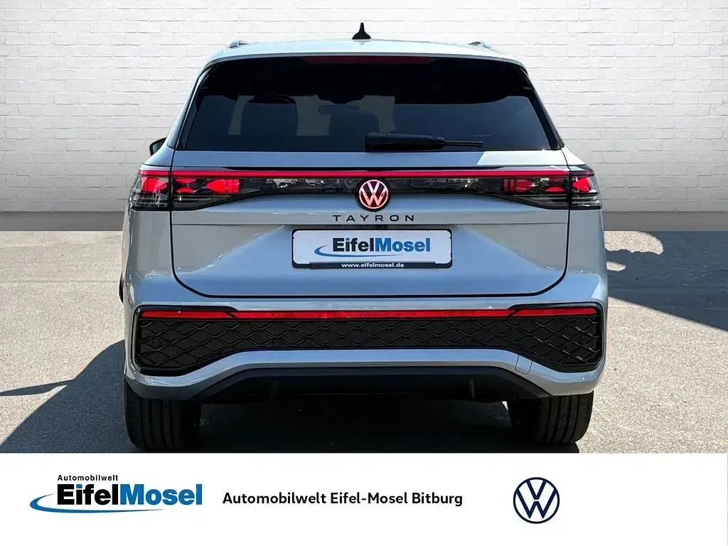 Neu VW Tayron R-line 193 PS (141 kW) 2026 Silber SUV