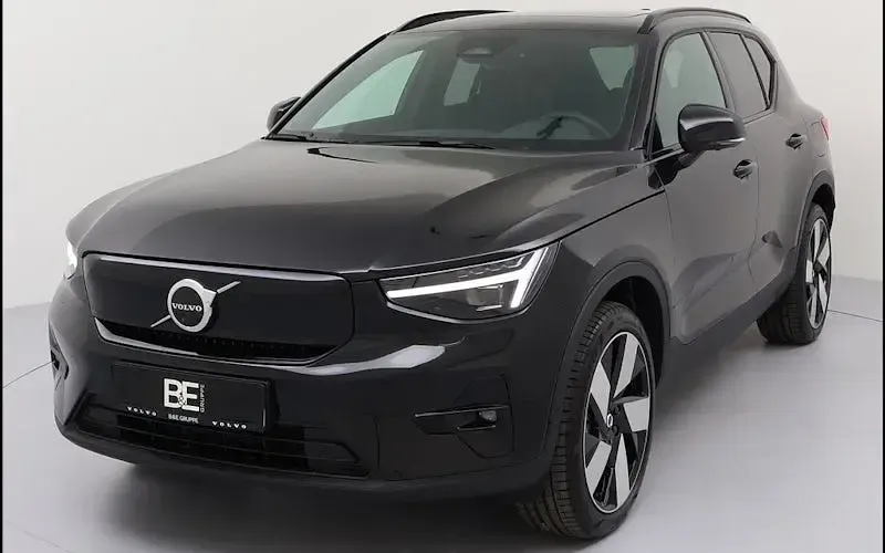 Gebraucht Volvo EX40 Performance 325 kW (442 PS) 2026 Onyx schwarz SUV