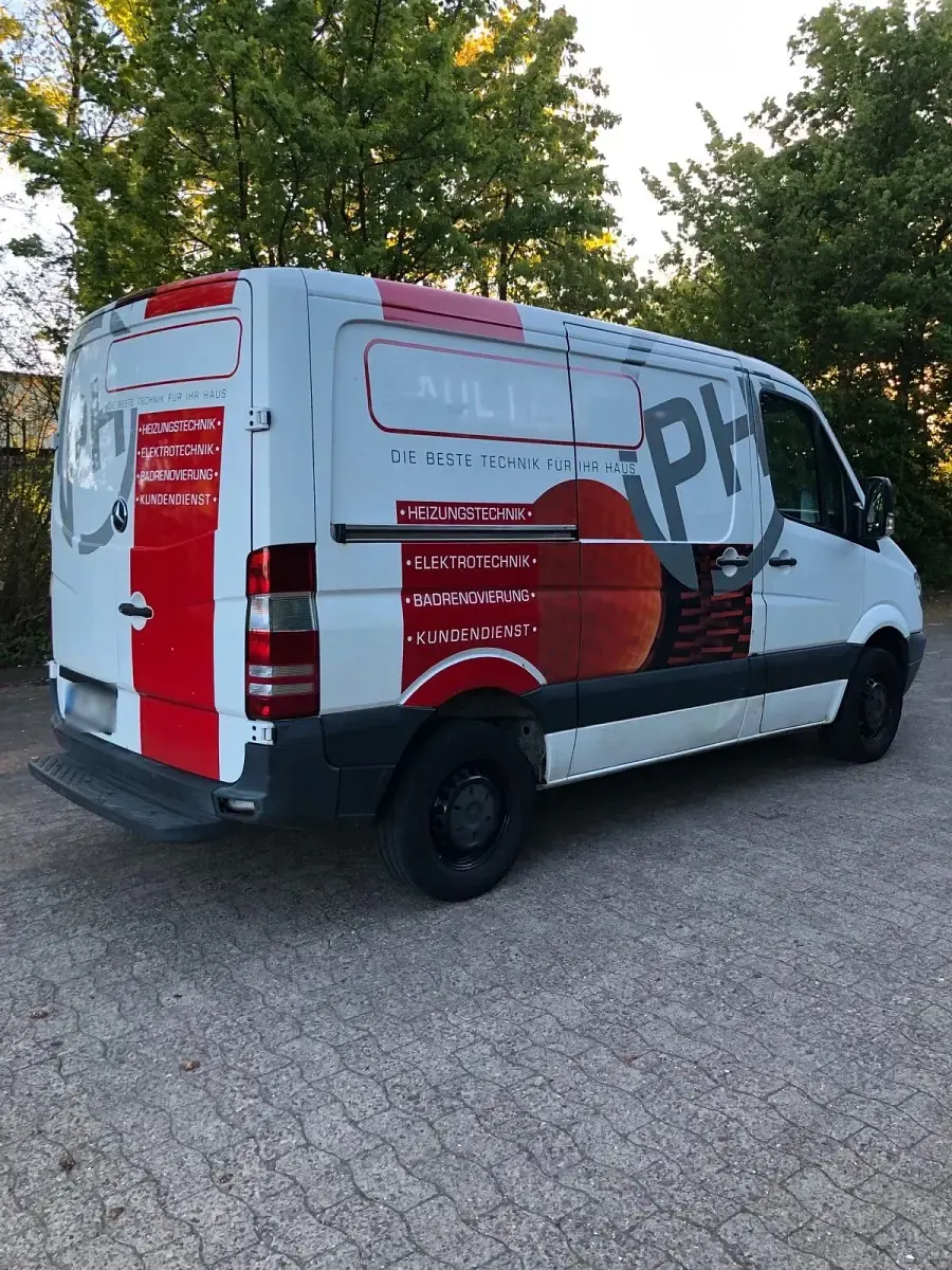 Używany Mercedes Sprinter 95 KM (69 kW) 2013 Biały Van