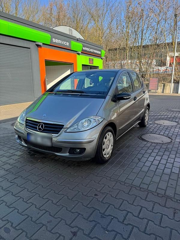 Gebraucht Mercedes A150 95 PS (69 kW) 2006 Braun Limousine