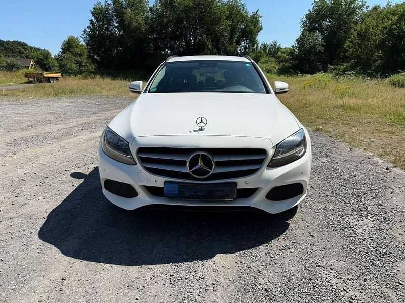Gebraucht 2015 Mercedes C220 Kombi | 10.500 € (Guter Preis) - Bild 1/4