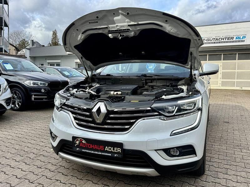 Gebraucht Renault Koleos Intens 177 PS (130 kW) 2017 Weiß SUV