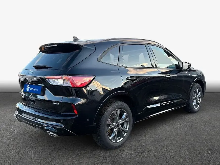 Używany Ford Kuga ST-Line 152 KM (111 kW) 2022 Czarny SUV