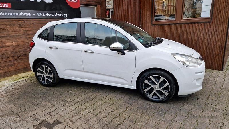 Gebraucht Citroën C3 68 PS (50 kW) 2014 Weiß Kleinwagen