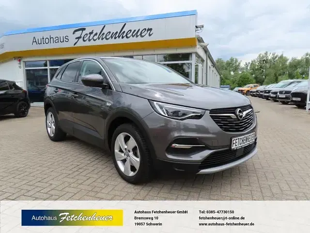 Gebraucht Opel Grandland X 131 PS (96 kW) 2019 SUV