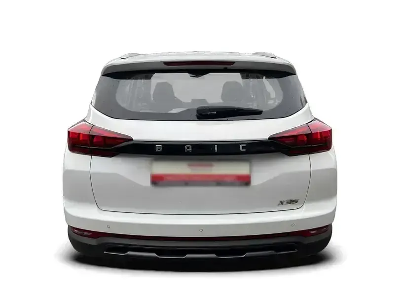 Brugt Baic X35 116 HK (85 kW) 2023 Hvid SUV