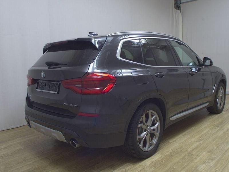 Gebraucht BMW X3 xLine 292 PS (214 kW) 2021 Grau SUV