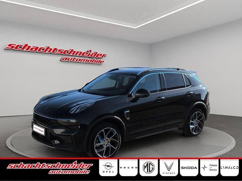 Gebraucht Lynk & Co 01 261 PS (191 kW) 2022 Schwarz SUV