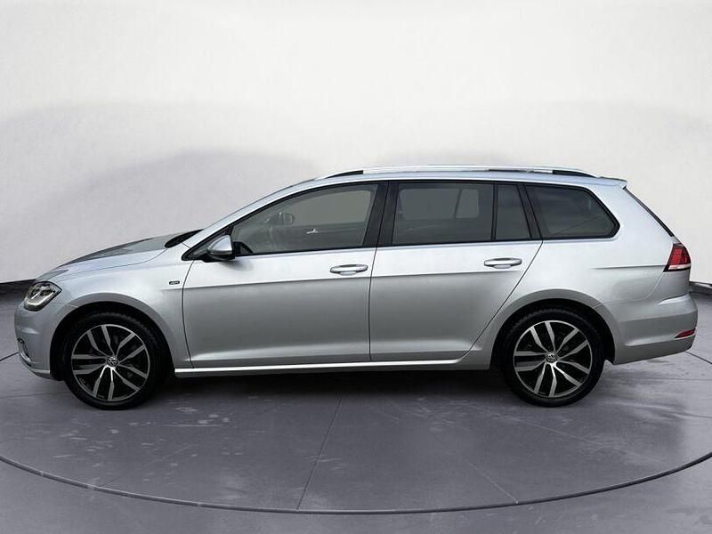 Gebraucht VW Golf VII Join 150 PS (110 kW) 2018 Reflexsilber metallic Kombi
