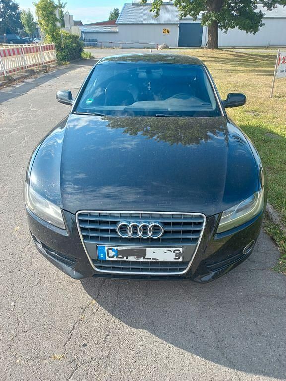 Schwarz Gebraucht 2011 Audi A5 S-Line Coupé | 11.500 € (Teuer) - Bild 1/4
