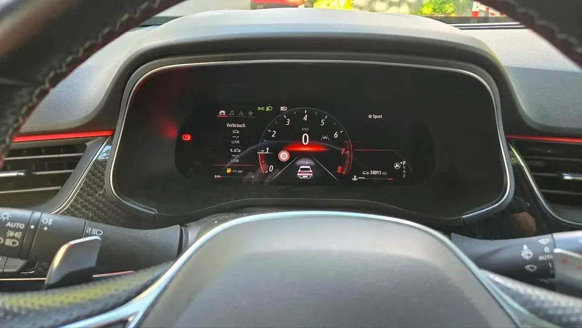 Gebraucht Renault Arkana 140 PS (102 kW) 2021 Schwarz SUV