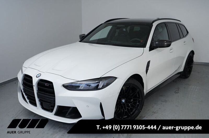 Weiß Neu 2025 BMW M3 Competition Edition Kombi | 97.990 € (Superpreis) - Bild 1/4
