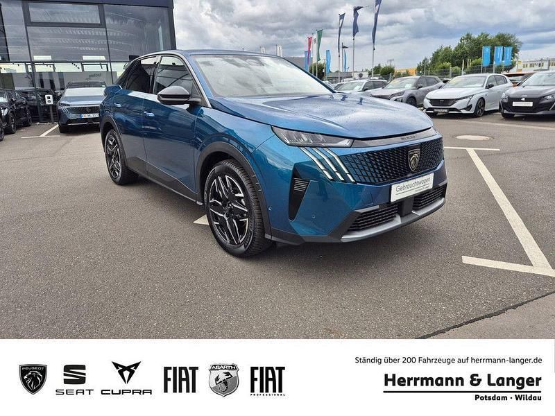 Obsession blue Gebraucht 2024 Peugeot 3008 Allure SUV | 29.499 € (Fairer Preis) - Bild 1/4
