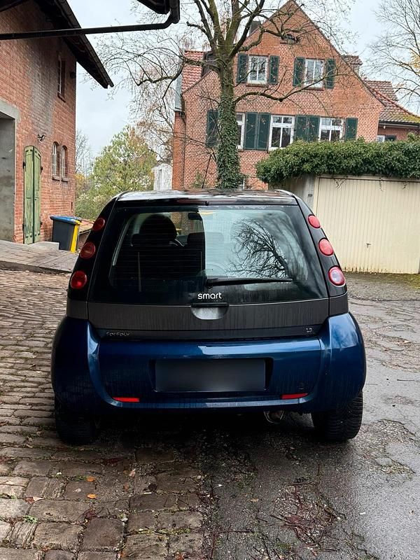 Gebraucht Smart ForFour 95 PS (69 kW) 2005 Blau Kleinwagen