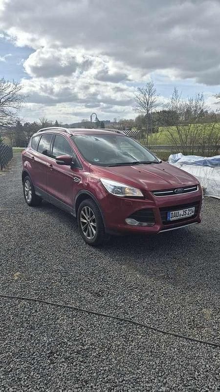 Gebraucht Ford Kuga 150 PS (110 kW) 2016 SUV