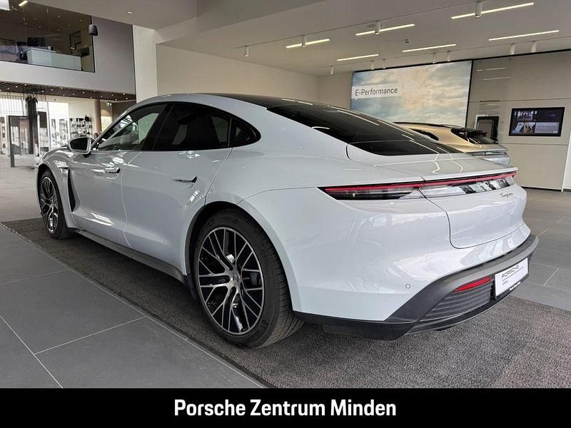Gebraucht Porsche Taycan 319 kW (435 PS) 2024 Grau Limousine