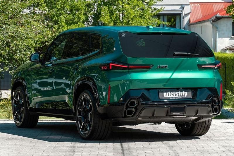 Gebraucht BMW XM Performance 476 PS (350 kW) 2025 Grün SUV