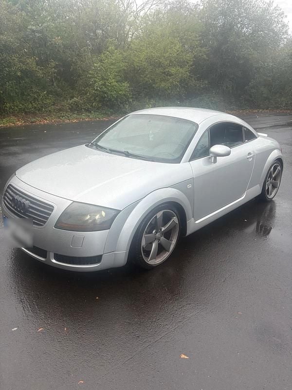 Gebraucht Audi TT Design 190 PS (139 kW) 2000 Grau Coupé