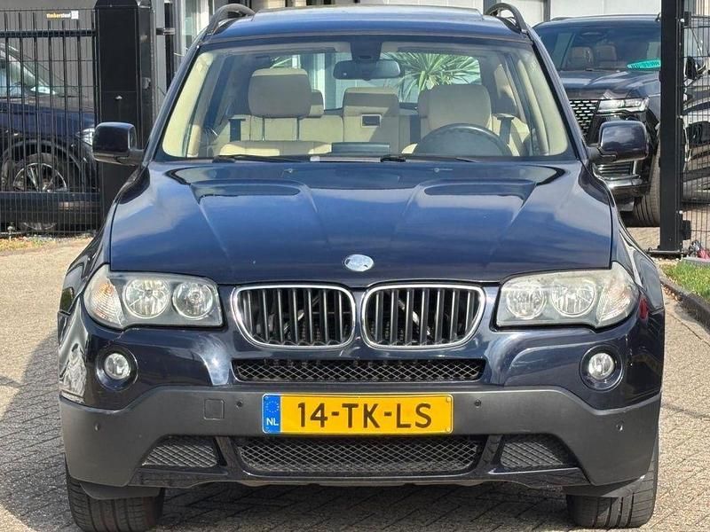 Gebraucht BMW X3 150 PS (110 kW) 2006 Blau SUV