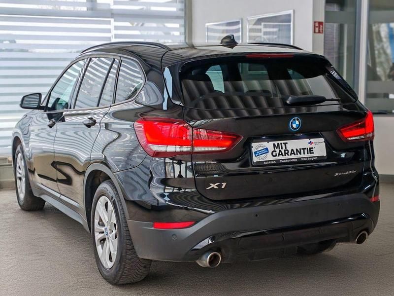 Gebraucht BMW X1 220 PS (161 kW) 2022 Schwarz SUV
