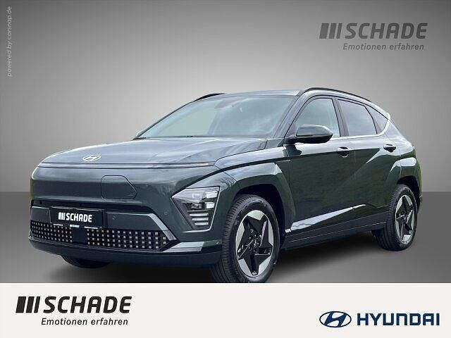 Grün Gebraucht 2025 Hyundai Kona Trend SUV | 39.950 € (Teuer) - Bild 1/4