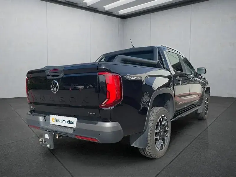 Gebraucht VW Amarok 241 PS (177 kW) 2025 Schwarz Pickup