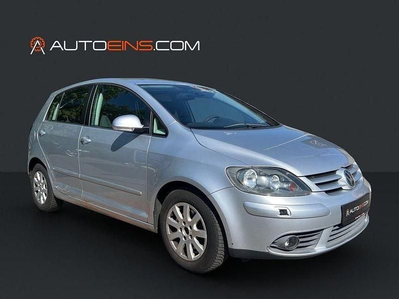 Silber Gebraucht 2005 VW Golf IV Limousine | 1.000 € (Superpreis) - Bild 1/4