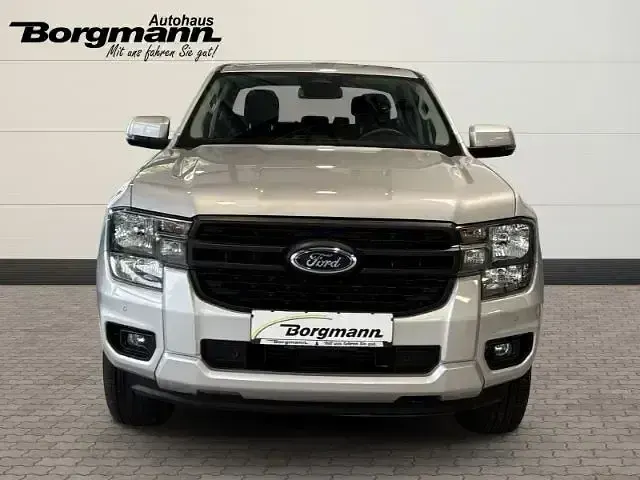 Gebraucht Ford Ranger XLT 170 PS (125 kW) 2024 Silber Pickup