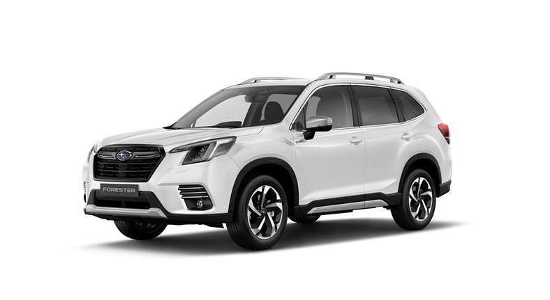 Weiß Neu 2025 Subaru Forester Platinum SUV | 37.990 € (Superpreis) - Bild 1/2