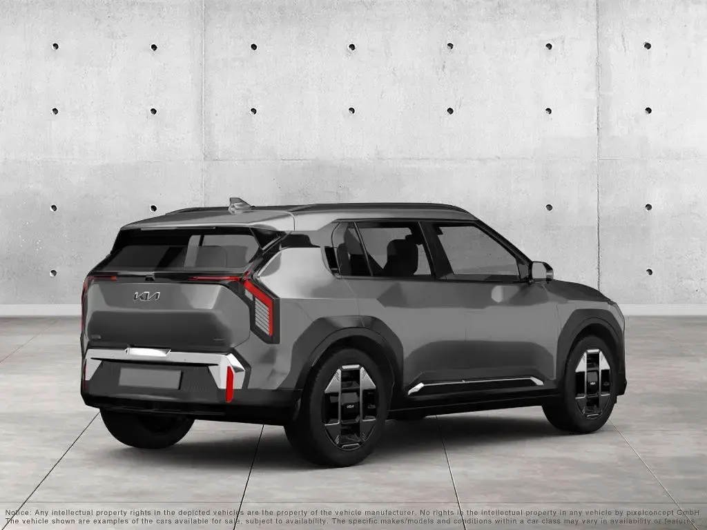 Neu Kia EV3 Air 150 kW (204 PS) 2026 Schiefergrau SUV