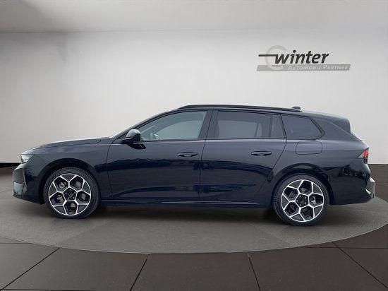 Ny Opel Astra Ultimate 196 HK (144 kW) 2026 Sort Stationcar