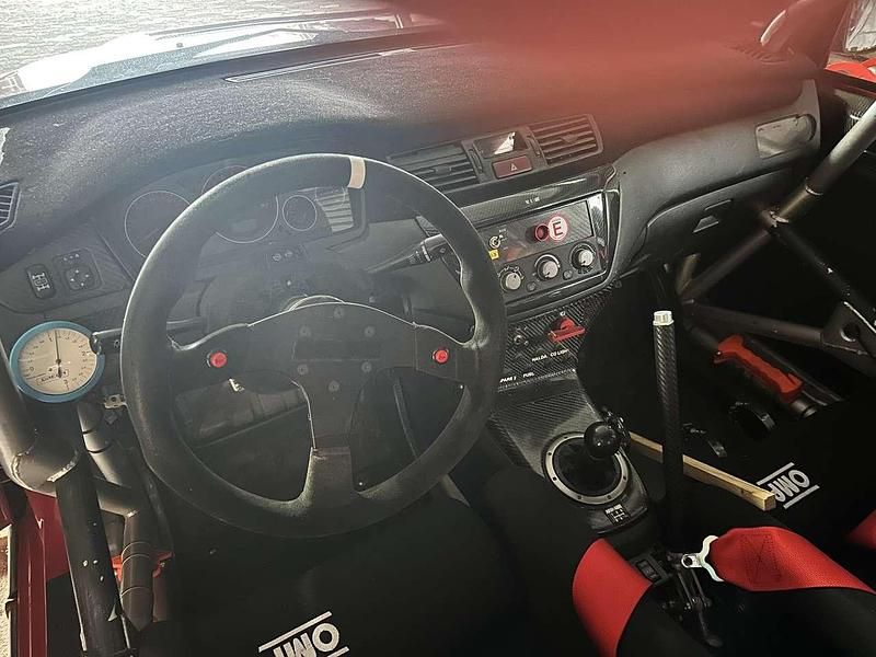 Second-hand Mitsubishi Lancer Evolution 280 CP (205 kW) 2006 Berlinǎ