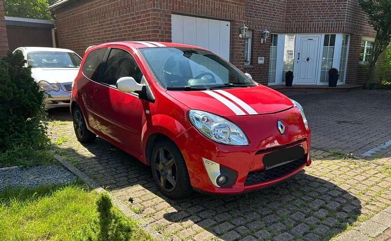 Gebraucht 2009 Renault Twingo GT Kleinwagen | 2.849 € (Fairer Preis) - Bild 1/4
